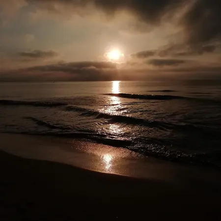 Bright In The Center شقة