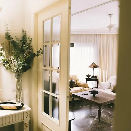 Apartment Bright In The Center Alicante