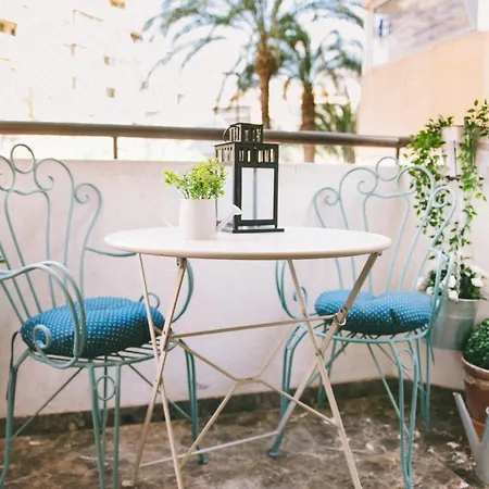 Apartment Bright In The Center Alicante