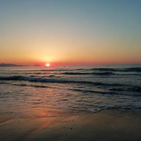 Bright In The Center * Alicante