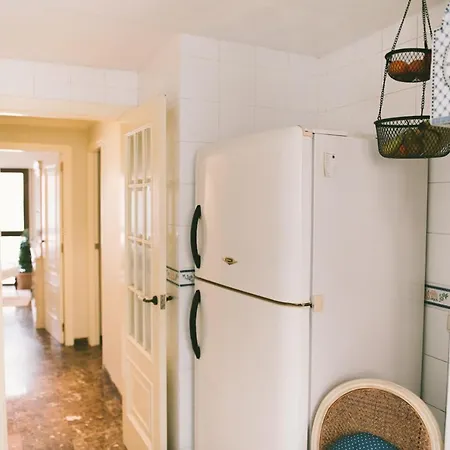 Apartment Bright In The Center Alicante